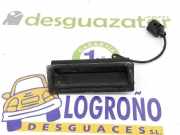 Heckklappengriff 1J0827566L Volkswagen Touareg (7LA/7L6) SUV 2.5 TDI R5 (BAC) 2004 BAC