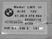 Steuergerät Beleuchtung 61358375964 BMW X5 (E53) SUV 3.0d 24V (M57-D30(306D1)) 2003