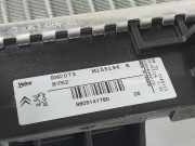 Radiator 9809141780 Opel Astra L Sports Tourer (F4/FC/FN/FR) Kombi 1.2 Turbo 110 12V (EB2ADT(HNP))