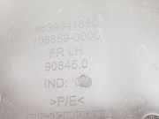 Innenkotflügel 9839641680 Opel Astra L Sports Tourer (F4/FC/FN/FR) Kombi 1.2 Turbo 110 12V (EB2ADT(HNP))