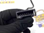 Radio CD 1J6035111 Volkswagen Touareg (7LA/7L6) SUV 2.5 TDI R5 (BAC) 2005 BAC