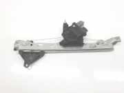 Fensterheber Links Hinten 827213136R Dacia Duster (DJF) SUV 1.6 Hybrid 140 16V (H4M-632(H4M-C6))