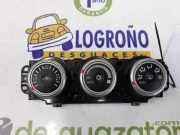 Bedienung Heizung 7820A115XB Mitsubishi Outlander (CW) SUV 2.2 DI-D 16V 4x4 (4HN) 2007