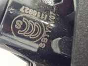Sonnenblende Links 5G0857551AG3H8 Seat Leon (1P1) Schrägheck 5-drs 2.0 TFSI FR 16V (CCZB)