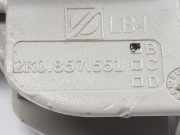 Sonnenblende Links 2K0857551D Volkswagen Caddy III (2KA,2KH,2CA,2CH) Van 1.6 TDI 16V (CAYD) 2012 CAYD