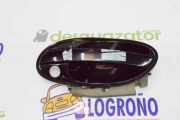 Türgriff Außen Links Vorne 51217191903 BMW 7 serie (E65/E66/E67) Limousine 740d V8 32V (M67-D39(398D1)) 2005
