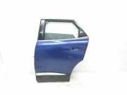 Tür Links Hinten 9812317280 Peugeot 5008 II (M4/MC/MJ/MR) Großraumlimousine 1.5 BlueHDi 130 (DV5RC(YHZ))