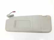 Sonnenblende Links 51167897605 BMW 5 serie Touring (E61) Kombi 530d 24V (M57N-D30(306D2)) 2005