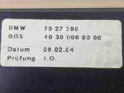 Hutablage 51477160583 BMW 3 serie Touring (E46/3) Kombi 320d 16V (M47-D20(204D4)) 2004