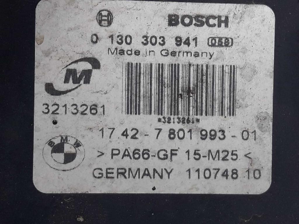 L?fter K?hler 17427801993 BMW 3 serie (E90) Limousine 320d 16V (N47-D20C) 2011