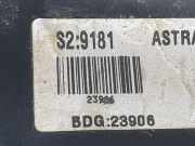 Unterrahme Vorne 9808812580 Opel Astra L (F3/FB/FM/FP) Schrägheck 5-drs 1.2 Turbo 130 12V (EB2ADTS(HNS))