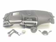 Airbag Set KITDEAIRBAG BMW 6 serie Gran Coupe (F06) Limousine 640d 24V (N57-D30B) 2011