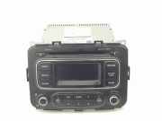 Radio CD 96170A4610CA Kia Carens IV (RP) Großraumlimousine 1.6 GDI 16V (G4FD) 2018