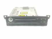 Radio CD 65126919072 BMW 3 serie Compact (E46/5) Schrägheck 316ti 16V (N42-B18A) 2001
