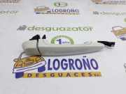 Türgriff Außen Ra 51217207562 BMW 3 serie (F30) Limousine 328d 2.0 16V (N47-D20C) 2015