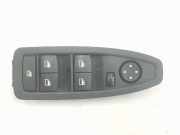 Schalter Für Elekt. Fensterheber Links Vorne 61319208109 BMW 1 serie (F20) Schrägheck 5-drs 116d 2.0 16V (N47-D20C) 2014