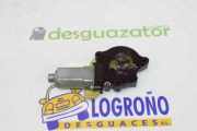 Fensterhebermotor Links Vorne 824502E000 Hyundai Tucson (JM) SUV 2.0 CRDi VGT 16V 4x2 (D4EA) 2007