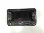 Navigationssystem 3C0035270 Volkswagen Golf VI (5K1) Schrägheck 2.0 GTI 16V (CCZB) 2010 CCZB