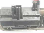 Heckklappengriff 5E3827566A Skoda Octavia Kombi (NXAC) Kombi 5-drs 2.0 TDI GreenTec 16V (DTRD) 2022