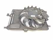 Lüfter Kühler CV618C607VA Ford Focus 3 Schrägheck 1.0 Ti-VCT EcoBoost 12V 100 (M2DA(Euro 5)) 2013