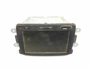 Multifunctionelle Display 281153136R Dacia Duster (SR) SUV 1.6 16V (H4M-729(H4M-D7)) 2019