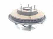 Achsschenkel Rechts Vorne 4124109100 SsangYong Rexton W SUV 2.0 e-200 Xdi 16V 4WD (D20DTR(Euro 5)) 2014