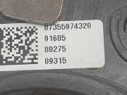 Handbremshebel 7355974320 Fiat 500L (199) Großraumlimousine 1.3 D 16V Multijet (330.A.1000(Euro 6))