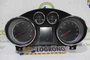 Tachoeinheit Kmh 13327315 Opel Insignia Schrägheck 5-drs 2.0 CDTI 16V 160 Ecotec (A20DTH) 2009