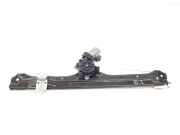 Fensterheber Links Vorne 1650899280 Citroën Jumper (U9) Van 2.2 Blue HDi 140 (DW12RUD(4HB))