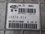 Motorsteuergerät 9610191080 Peugeot 106 I Schrägheck 1.1 i XN,XR,XT (TU1M(HDZ)) 1988