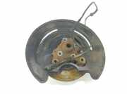 Achsschenkel Rechts Hinten 4340100Q0B Nissan Primastar Van 2.0 dCi 120 (M9R-780(Euro 5)) 2009