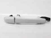 Türgriff Außen Links Hinten C2Z3509XXX Jaguar XF (CC9) Limousine 2.2 D 16V (224DT) 2012