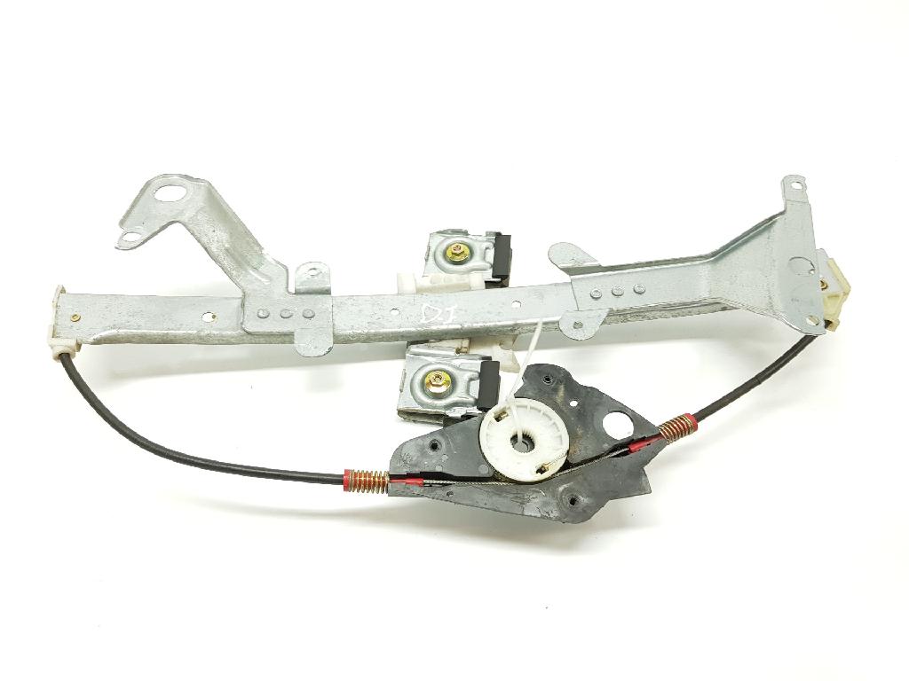 Fensterheber Links Vorne 2S61A23201BS Ford Fiesta 5 (JD/JH) Schrägheck 1.6 TDCi 16V (HHJB) 2007