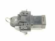 Zündschloss + Schlüssel 9814247280 Citroën C4 Picasso (3D/3E) Großraumlimousine 1.2 12V PureTech 130 (EB2DTS(HNY)) 2016