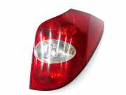 Rücklicht Rechts 8200702472 Renault Laguna II Grandtour (KG) Kombi 5-drs 1.9 dCi 120 (F9Q-670) 2005
