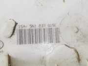 T?rschloss Links Vorne 5N1837015E Volkswagen Scirocco (137/13AD) Schr?gheck 3-drs 1.4 TSI 122 16V (CAXA) 2012 CAXA