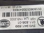 Nebelscheinwerfer Links 3V0941699 Skoda Superb (3V3) Liftback 2.0 TDI (CRLB) 2018