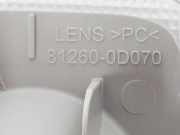 Innenbeleuchtung 812600D070 Toyota Yaris III (P13) Schr?gheck 1.5 16V Hybrid (1NZ-FXE) 2014