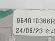 Sonnenblende Links 964010366R Renault Kangoo Express (RFK) Van 1.3 TCE 100 16V (H5H-490(H5H-E4))