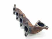 Auspuff Krümmer 171410R010 Toyota Corolla Verso (R10/11) Großraumlimousine 2.2 D-4D 16V Cat Clean Power (2AD-FHV)