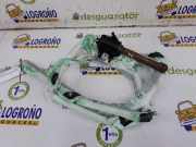 Vorhang Airbag Links VOOR 3C0880741F Volkswagen Passat (3C2) Limousine 2.0 TDI 16V Bluemotion (CBDC) 2010 CBDC