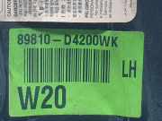 Gurtstraffer Links Hinten 89810D4200WK Kia Optima (JFA) Limousine 1.7 CRDi 16V (D4FD-L)
