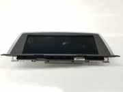 Multifunctionelle Display 9266383 BMW 6 serie Gran Coupe (F06) Limousine 640d 24V (N57-D30B) 2011