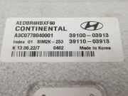 Motorsteuerger?t 3910003913 Hyundai Ioniq Liftback 1.6 GDI 16V Hybrid (G4LE) 2022