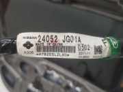 Heckklappe K010MJG4EB Nissan X-Trail (T31) SUV 2.0 SE,LE dCi 16V 4x4 (M9R)