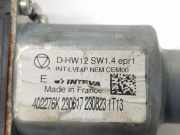 Fensterheber Rechts Vorne 9222GN DS DS 4/DS 4 Crossback (NX) Schrägheck 1.6 BlueHDI 120 (DV6FC(BHZ)) 2017 DV6FC(BHZ)