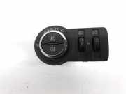 Lichtschalter 13268702 Opel Astra J (PC6/PD6/PE6/PF6) Schrägheck 5-drs 1.7 CDTi 16V 110 (A17DTR) 2011