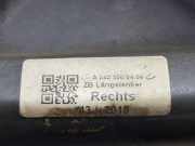 Querlenker Rechts Hinten A2423500400 Mercedes-Benz GLA (156.9) SUV 1.6 180 16V (M270.910)