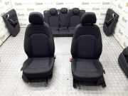 Innenausstattung ASIENTOSDETELA Audi A1 Sportback (8XA/8XF) Schrägheck 5-drs 1.0 TFSI Ultra 12V (DKLD) 2018