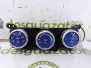 Bedienung Heizung MN123598 Mitsubishi L-200 (KA/KB) Pick-up 2.5 DI-D 4x4 (4D56(16V)) 2006